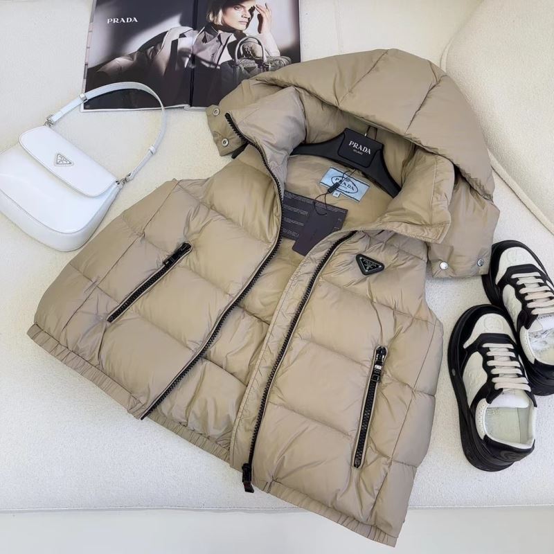 Prada Down Jackets